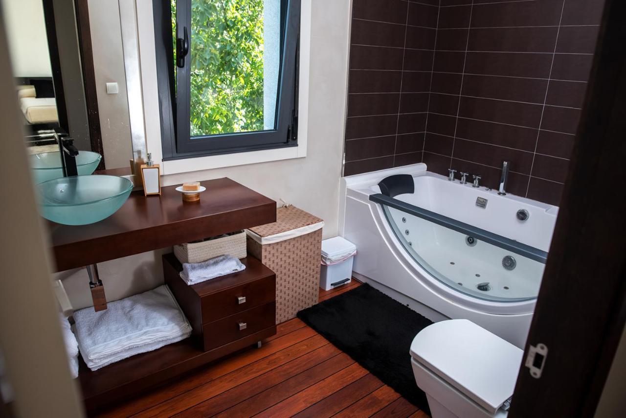 Apartamentos Redondela - A Casa Da Praia Exteriér fotografie