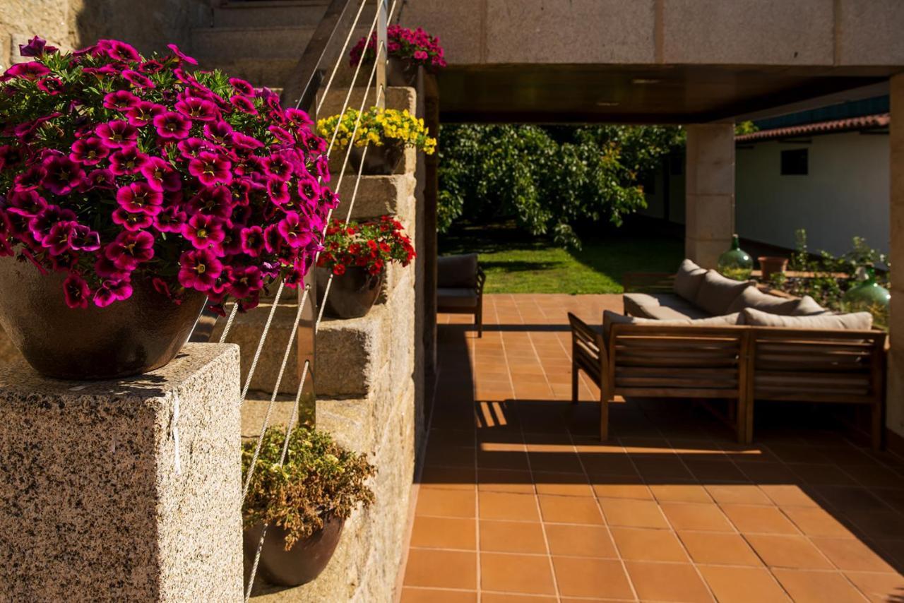 Apartamentos Redondela - A Casa Da Praia Exteriér fotografie