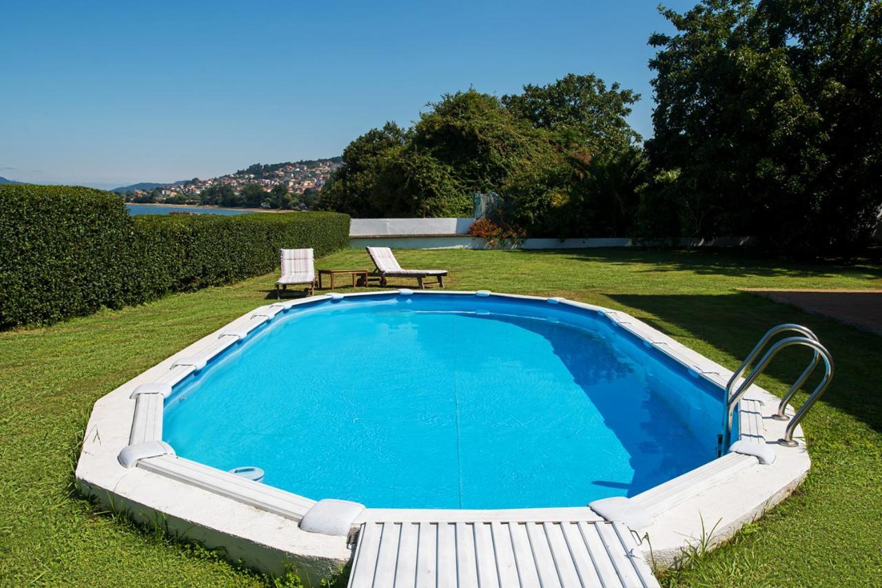 Apartamentos Redondela - A Casa Da Praia Exteriér fotografie