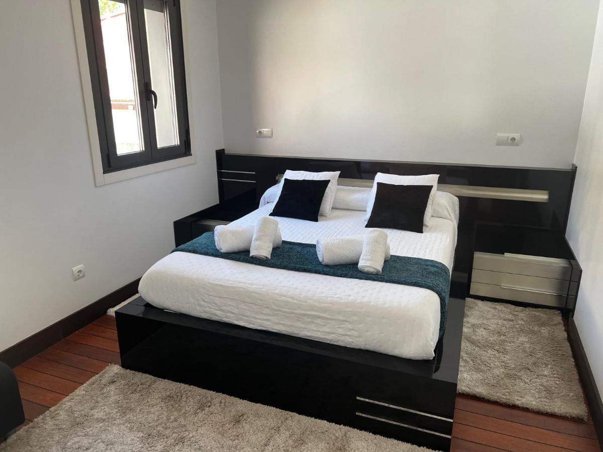 Apartamentos Redondela - A Casa Da Praia Exteriér fotografie