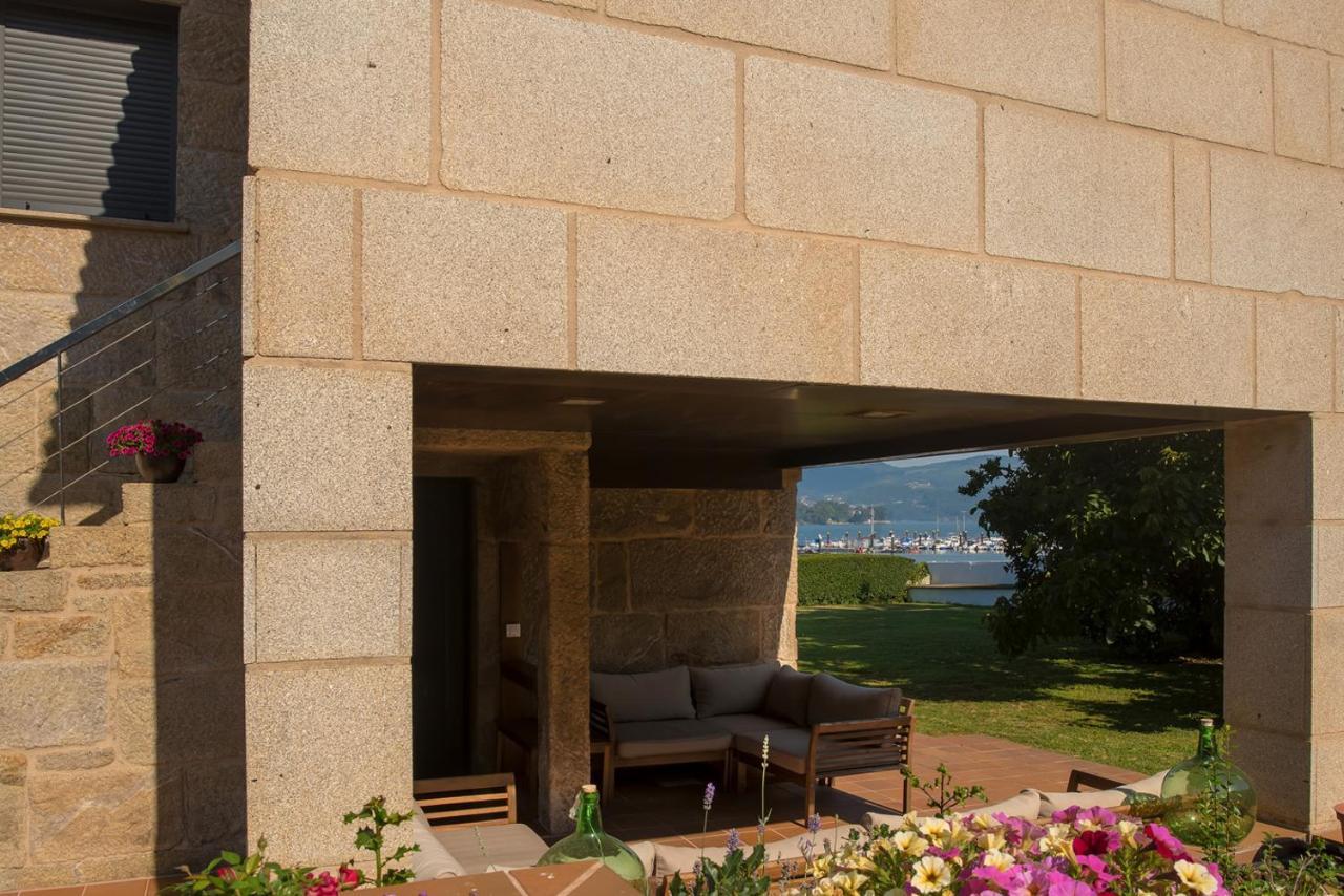 Apartamentos Redondela - A Casa Da Praia Exteriér fotografie
