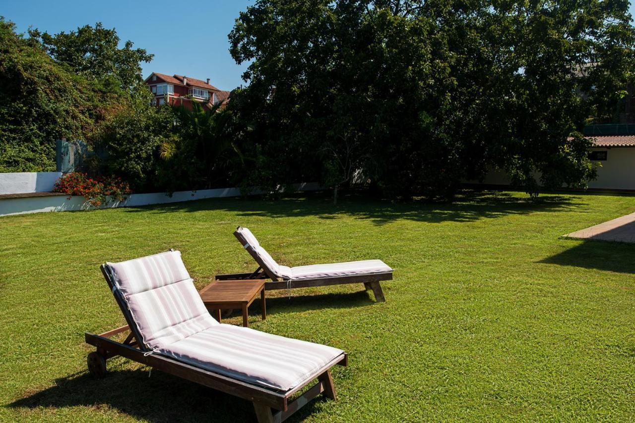 Apartamentos Redondela - A Casa Da Praia Exteriér fotografie
