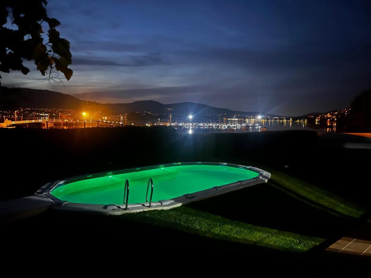 Apartamentos Redondela - A Casa Da Praia Exteriér fotografie