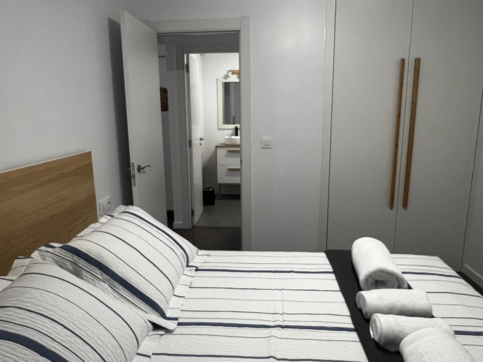 Apartamentos Redondela - A Casa Da Praia Exteriér fotografie
