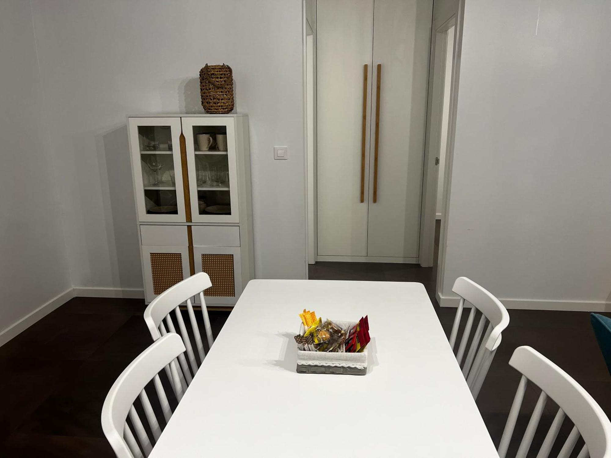 Apartamentos Redondela - A Casa Da Praia Exteriér fotografie
