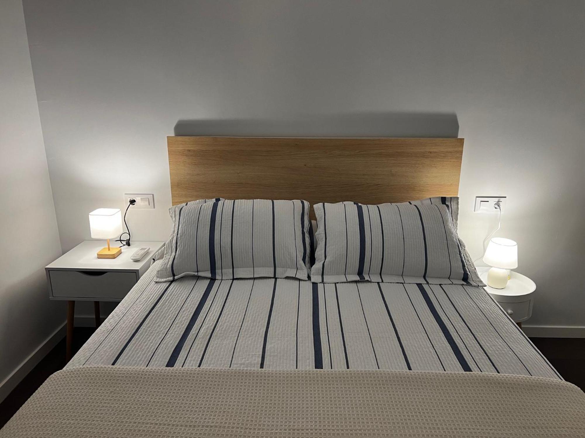 Apartamentos Redondela - A Casa Da Praia Exteriér fotografie