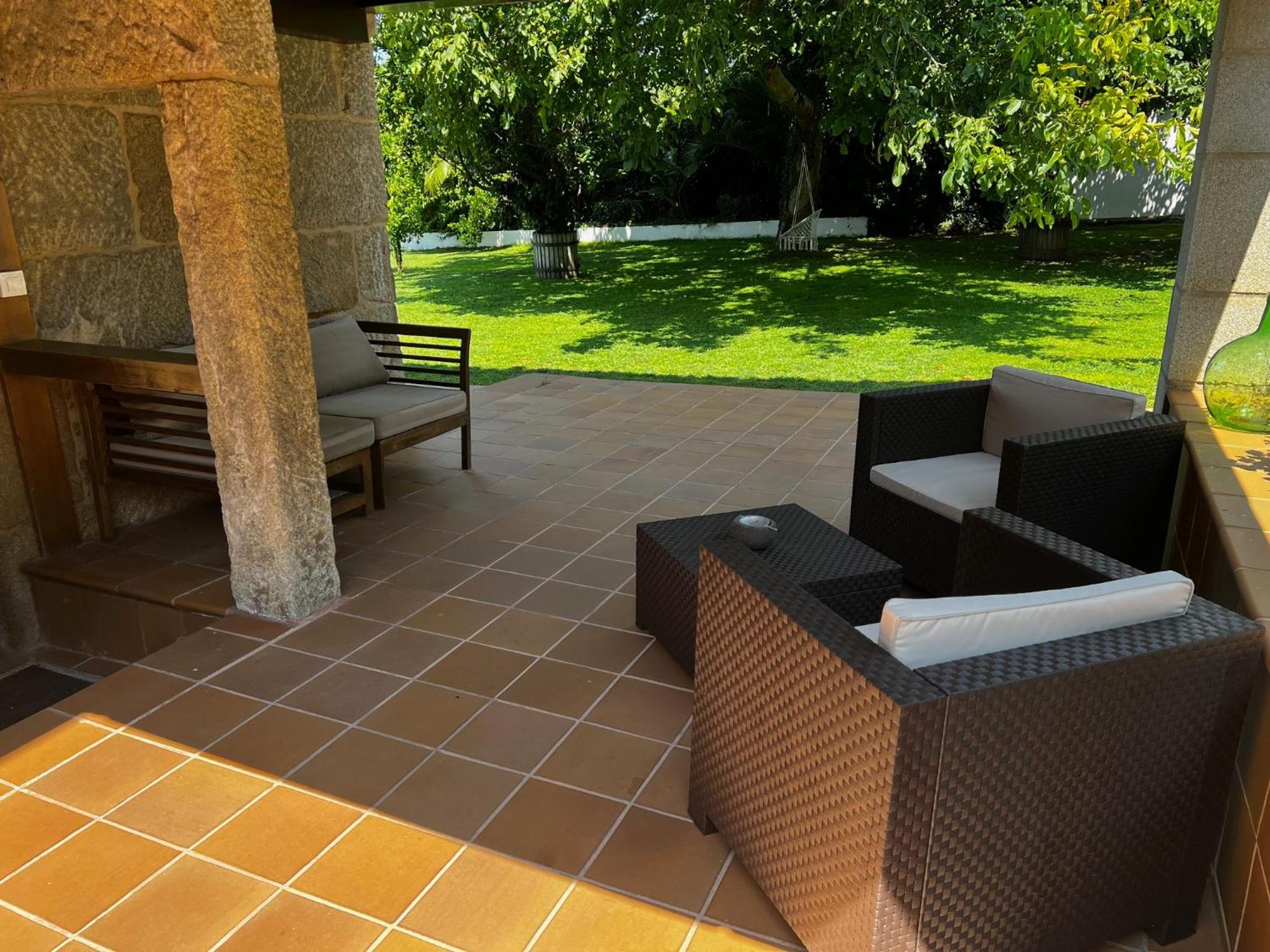 Apartamentos Redondela - A Casa Da Praia Exteriér fotografie