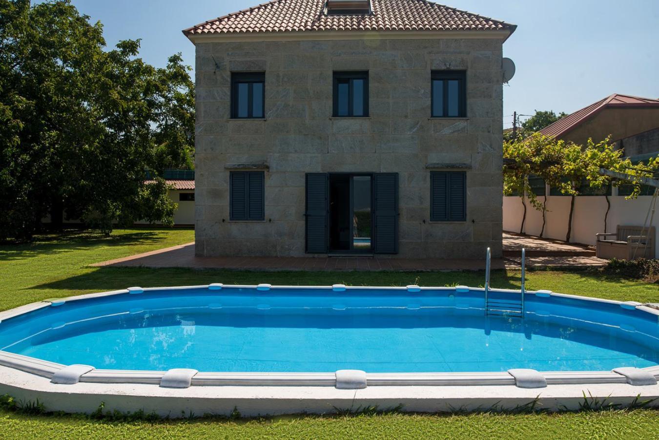 Apartamentos Redondela - A Casa Da Praia Exteriér fotografie